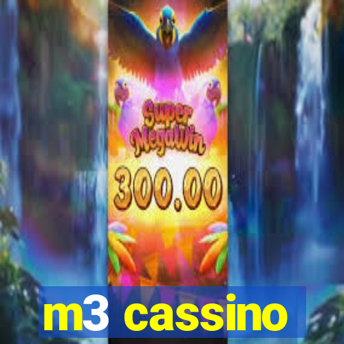 m3 cassino